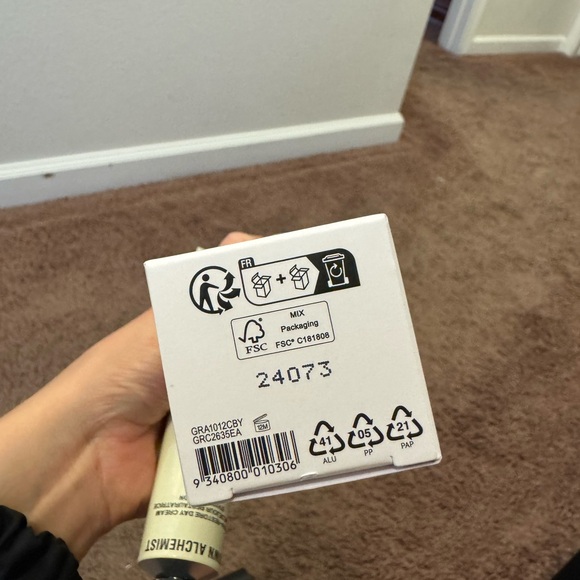 Grown Alchemist Hydra Repair Day Cream Moisturizer NEW 2.1oz $50 - Picture 3 of 4